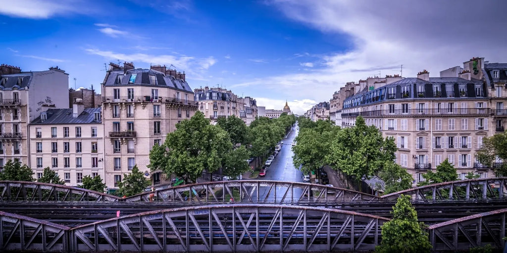 Montre Paris fabriquée en France
