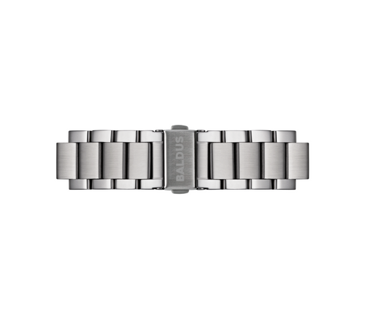 Bracelet en acier Argent